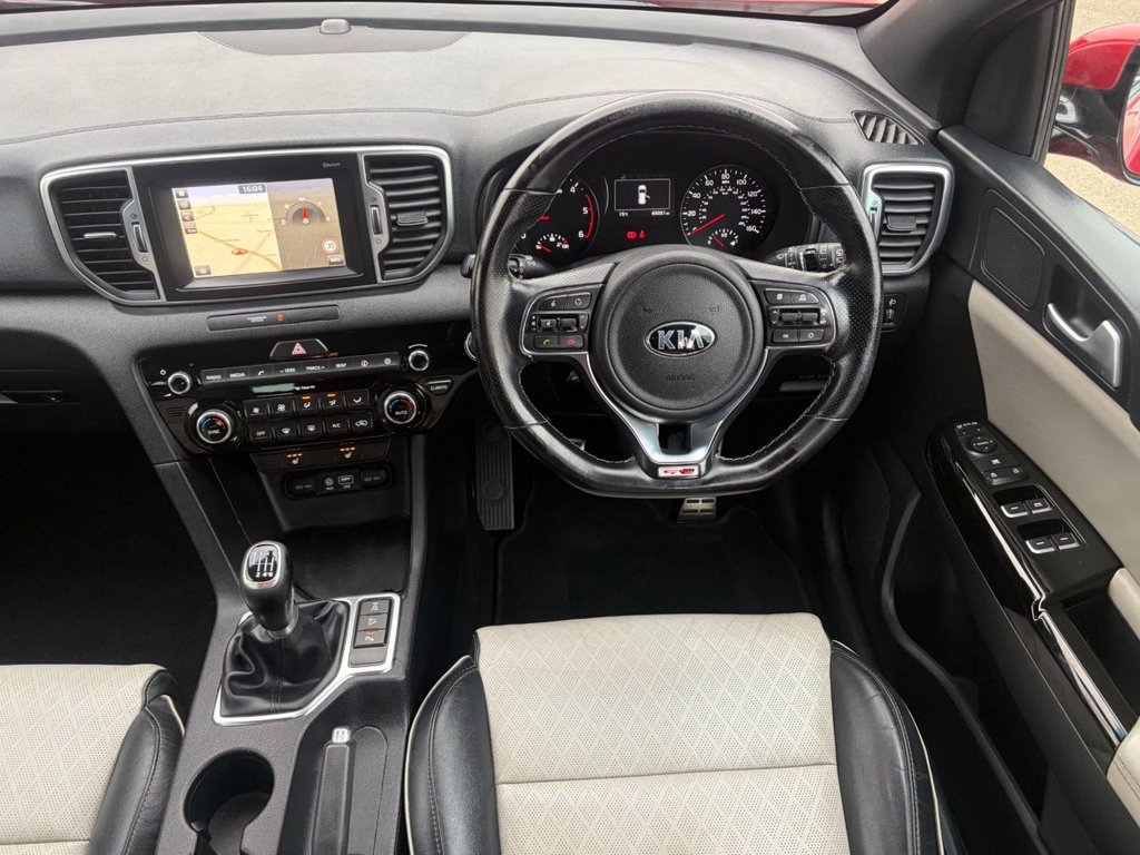 Used Kia Sportage 2017 for sale - 77855440: Photo 27