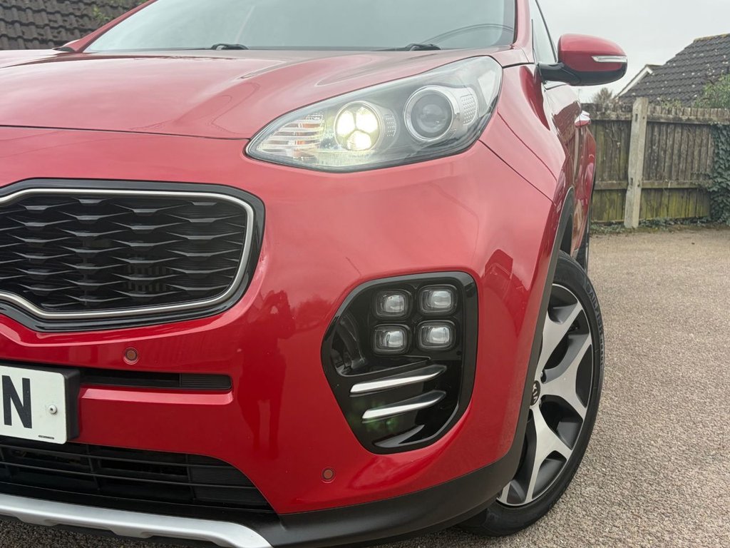 Used Kia Sportage 2017 for sale - 77855440: Photo 33