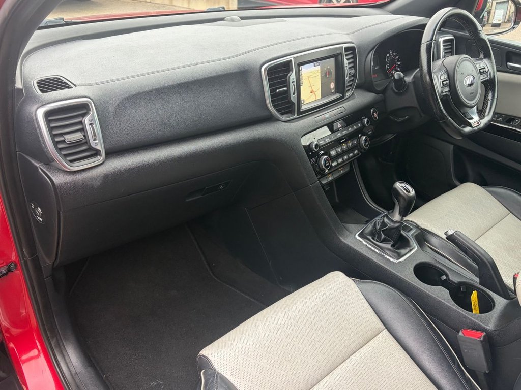 Used Kia Sportage 2017 for sale - 77855440: Photo 34