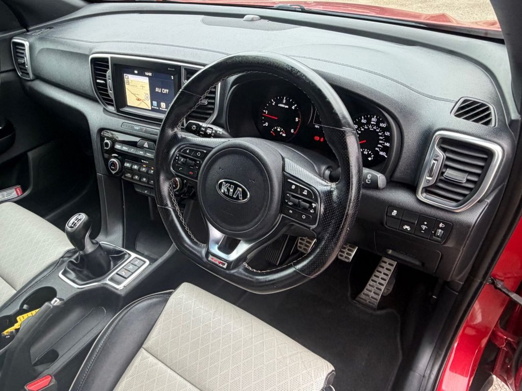 Used Kia Sportage 2017 for sale - 77855440: Photo 6