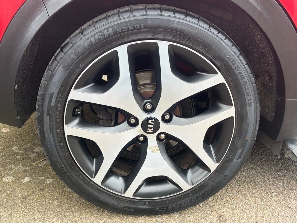 Used Kia Sportage 2017 for sale - 77855440: Photo 8