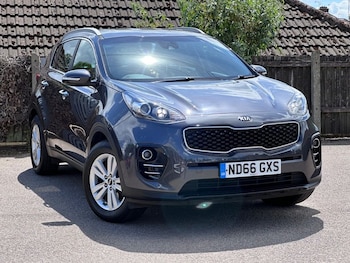 Used Kia Sportage 2017 for sale - 78828767: Photo
