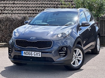 Used Kia Sportage 2017 for sale - 78828767: Photo