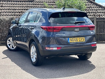 Used Kia Sportage 2017 for sale - 78828767: Photo
