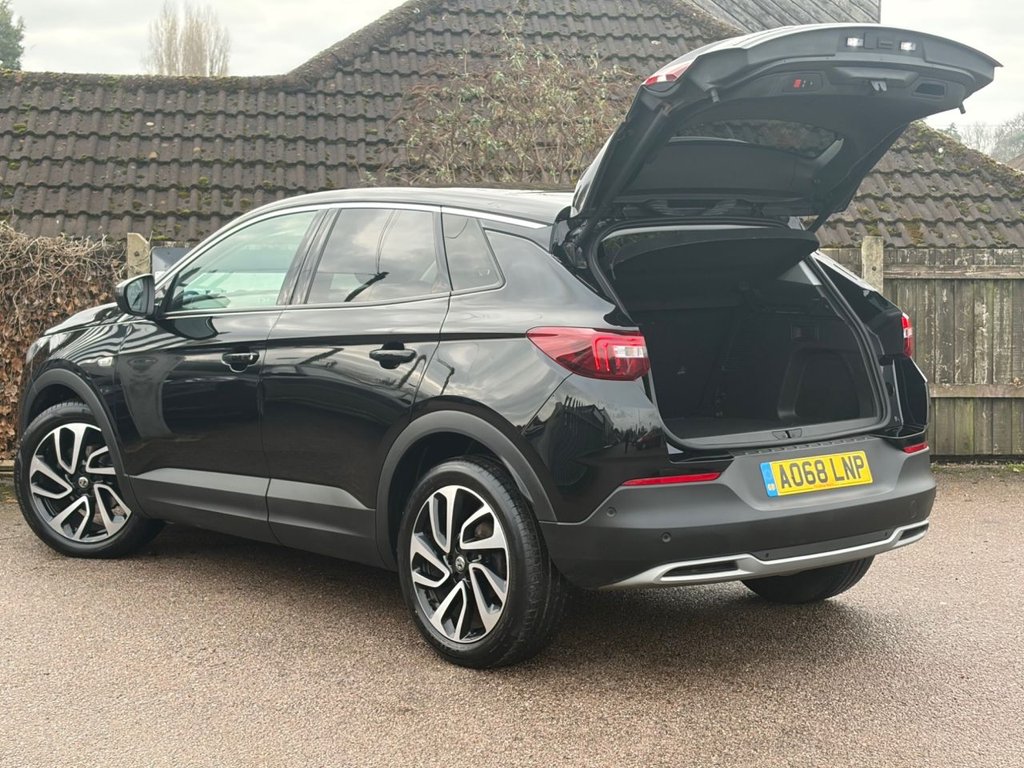 Used Vauxhall Grandland X 2018 for sale - 77288444: Photo 11