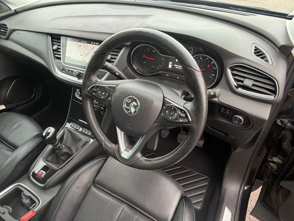 Used Vauxhall Grandland X 2018 for sale - 77288444: Photo 14