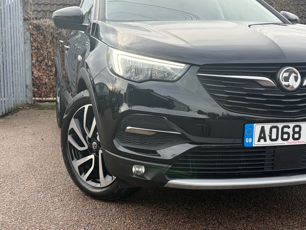 Used Vauxhall Grandland X 2018 for sale - 77288444: Photo 16