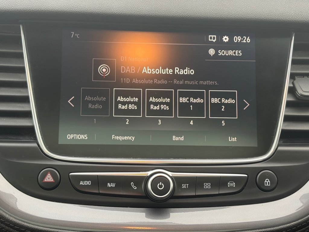 Used Vauxhall Grandland X 2018 for sale - 77288444: Photo 18