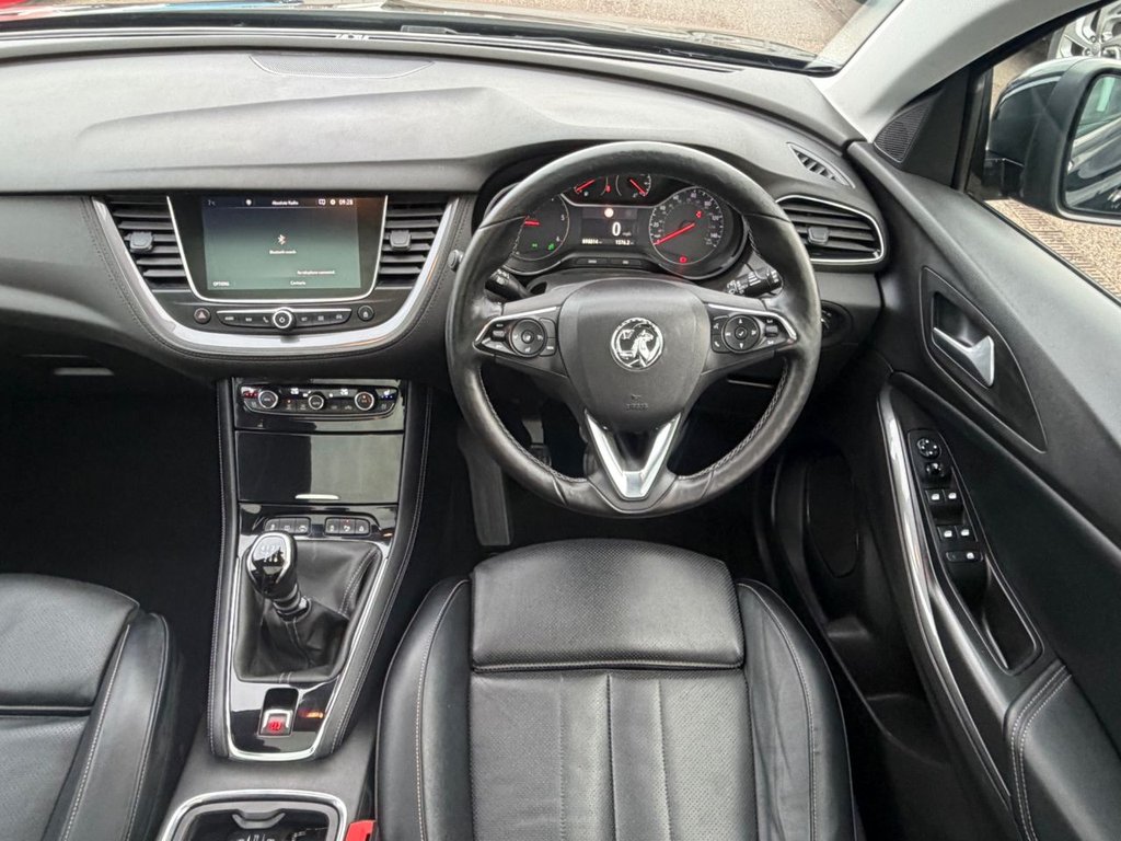 Used Vauxhall Grandland X 2018 for sale - 77288444: Photo 19