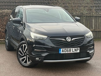 Used Vauxhall Grandland X 2018 for sale - 77288444: Photo