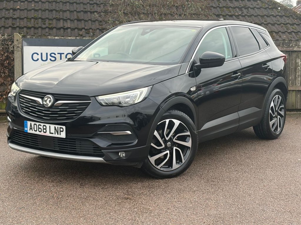 Used Vauxhall Grandland X 2018 for sale - 77288444: Photo 2