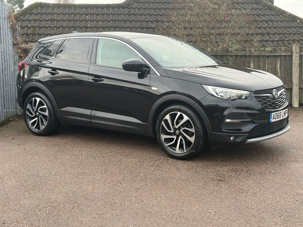 Used Vauxhall Grandland X 2018 for sale - 77288444: Photo 20