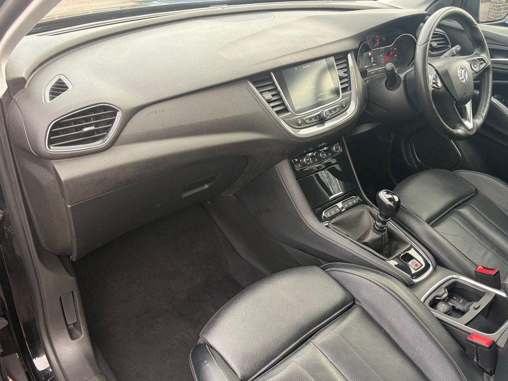 Used Vauxhall Grandland X 2018 for sale - 77288444: Photo 21