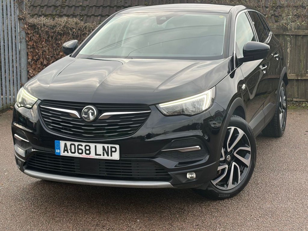 Used Vauxhall Grandland X 2018 for sale - 77288444: Photo 24