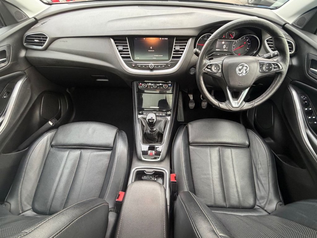 Used Vauxhall Grandland X 2018 for sale - 77288444: Photo 26