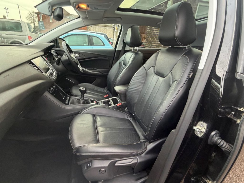 Used Vauxhall Grandland X 2018 for sale - 77288444: Photo 29