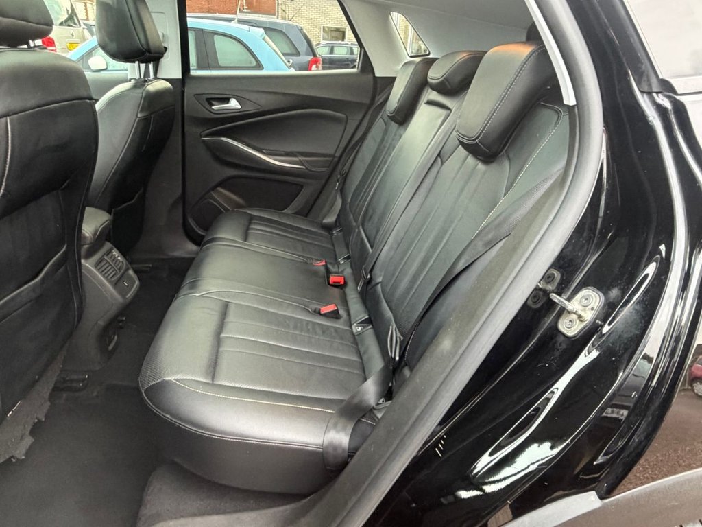 Used Vauxhall Grandland X 2018 for sale - 77288444: Photo 30