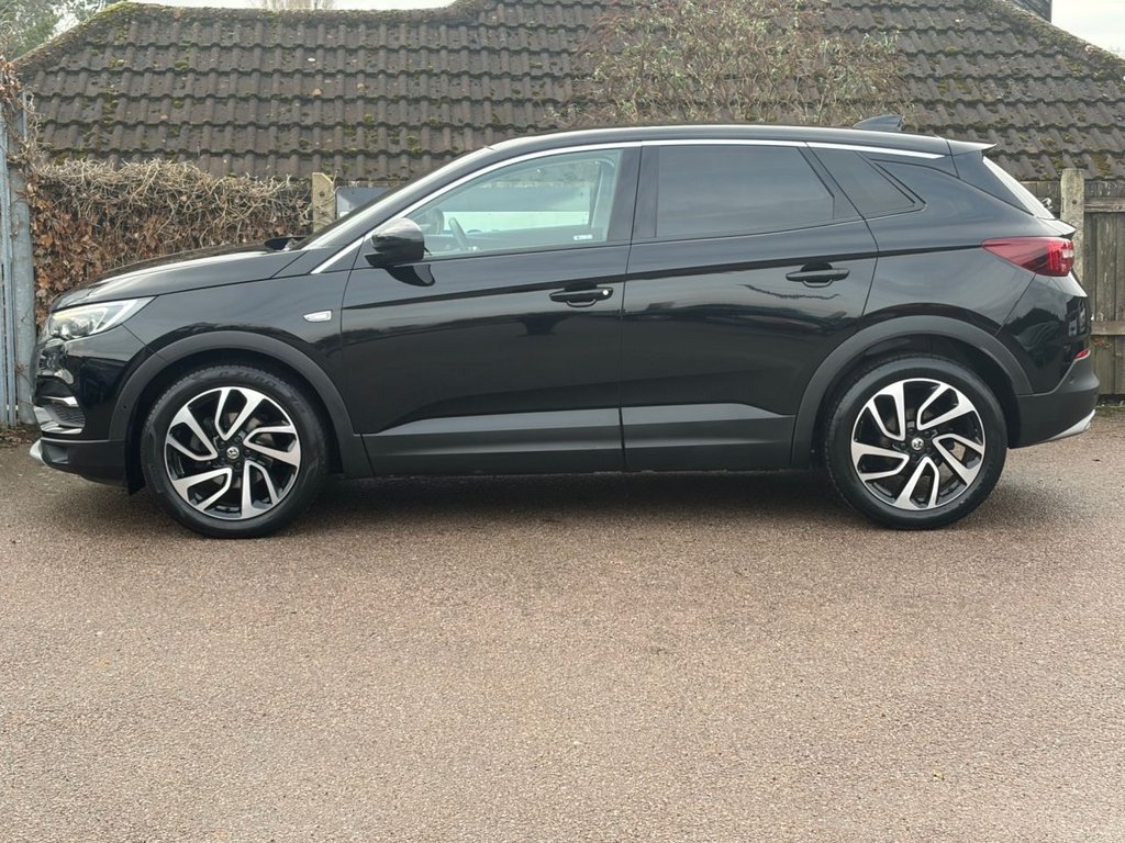 Used Vauxhall Grandland X 2018 for sale - 77288444: Photo 32