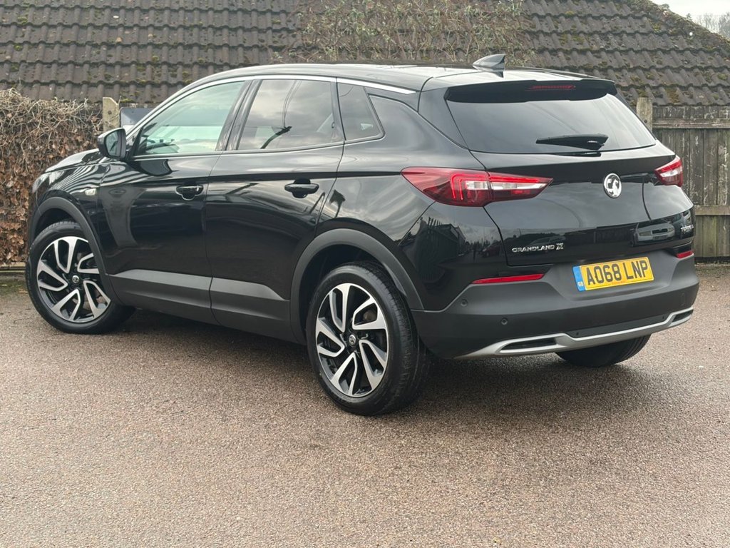 Used Vauxhall Grandland X 2018 for sale - 77288444: Photo 33