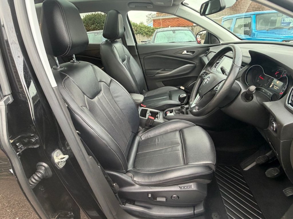 Used Vauxhall Grandland X 2018 for sale - 77288444: Photo 8