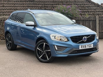 Used Volvo XC60 2016 for sale - 79817924: Photo