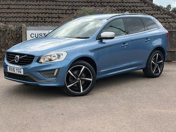 Used Volvo XC60 2016 for sale - 79817924: Photo