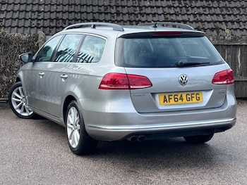 Used Volkswagen Passat 2014 for sale - 78930754: Photo