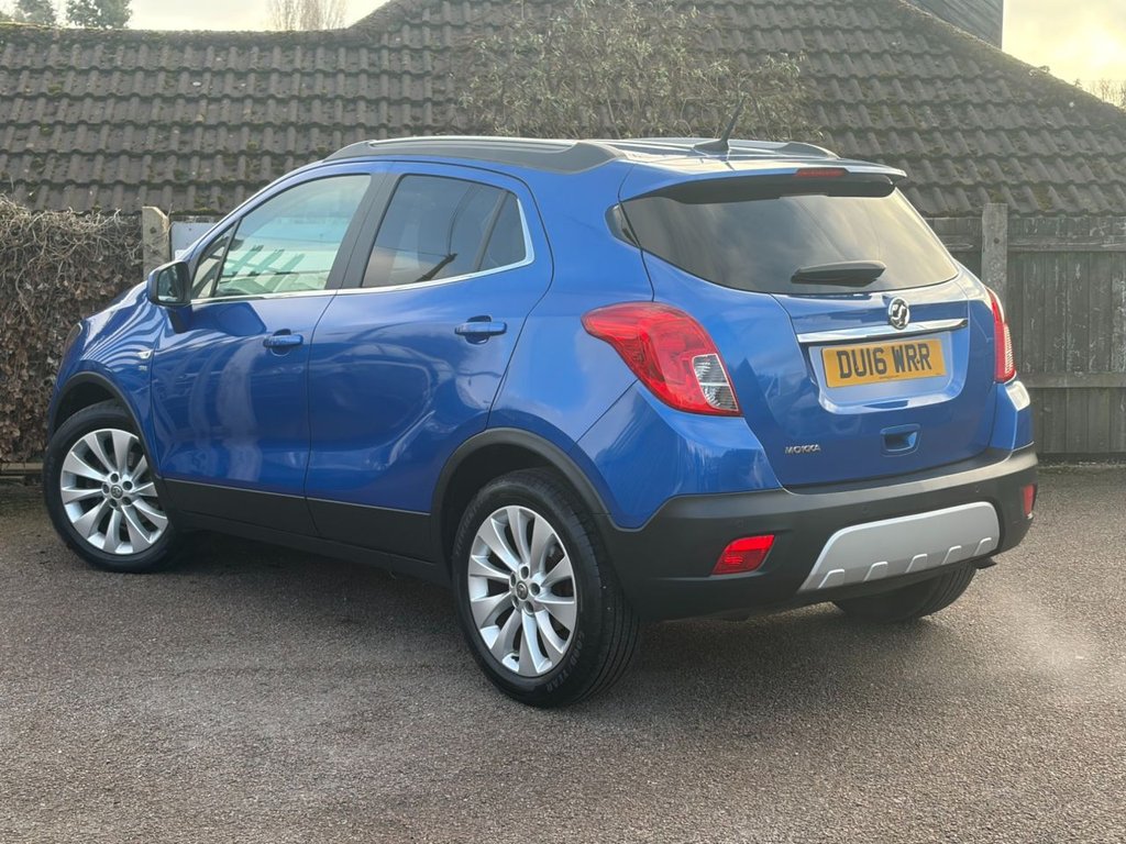 Used Vauxhall Mokka 2016 for sale - 77436988: Photo 11