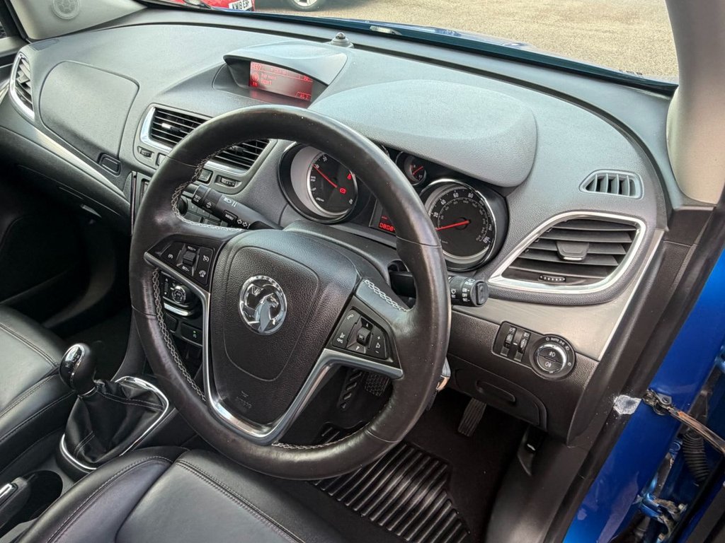 Used Vauxhall Mokka 2016 for sale - 77436988: Photo 12