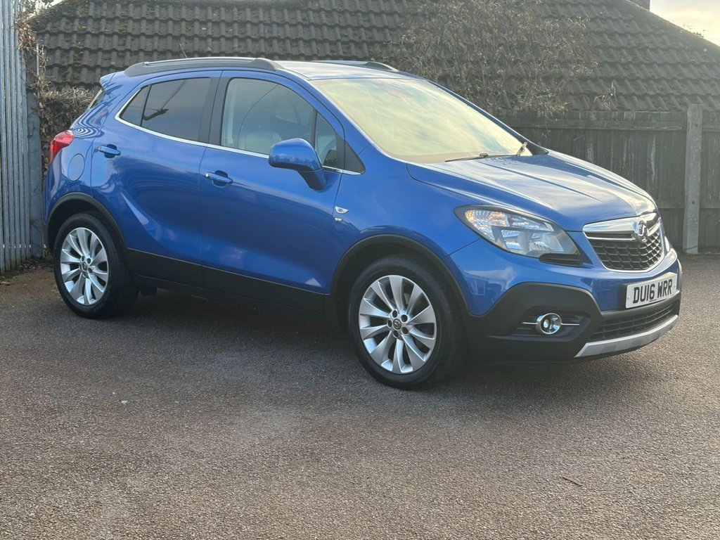 Used Vauxhall Mokka 2016 for sale - 77436988: Photo 13