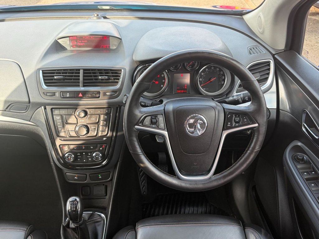 Used Vauxhall Mokka 2016 for sale - 77436988: Photo 14