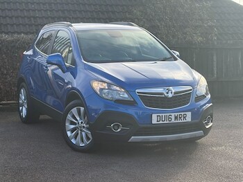 Used Vauxhall Mokka 2016 for sale - 77436988: Photo