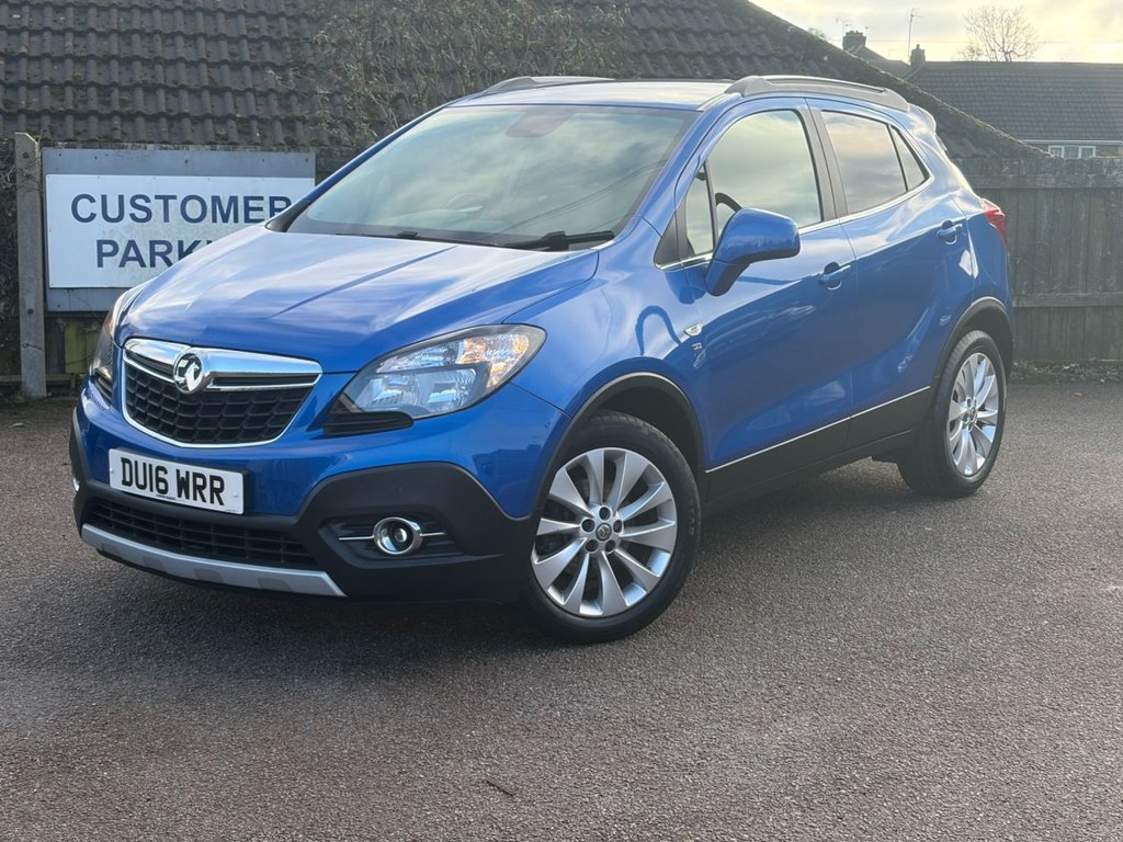 Used Vauxhall Mokka 2016 for sale - 77436988: Photo 2