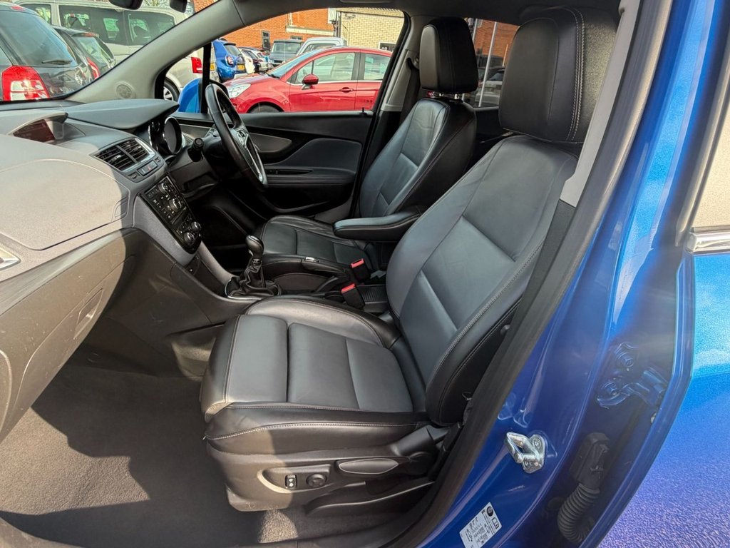 Used Vauxhall Mokka 2016 for sale - 77436988: Photo 21