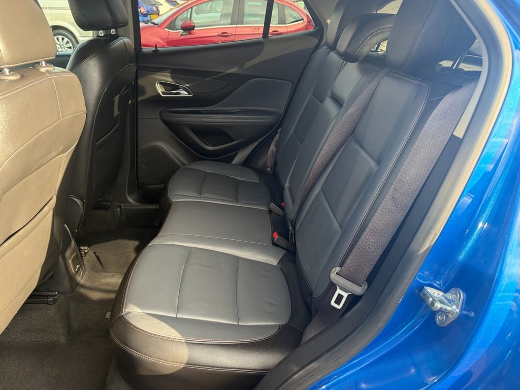 Used Vauxhall Mokka 2016 for sale - 77436988: Photo 22