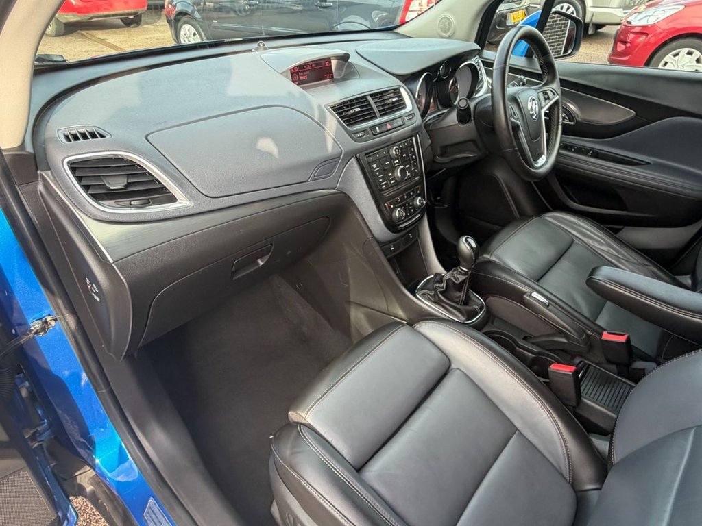Used Vauxhall Mokka 2016 for sale - 77436988: Photo 23