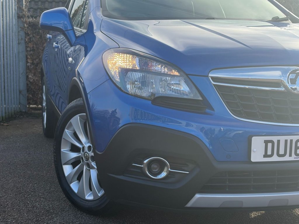 Used Vauxhall Mokka 2016 for sale - 77436988: Photo 24