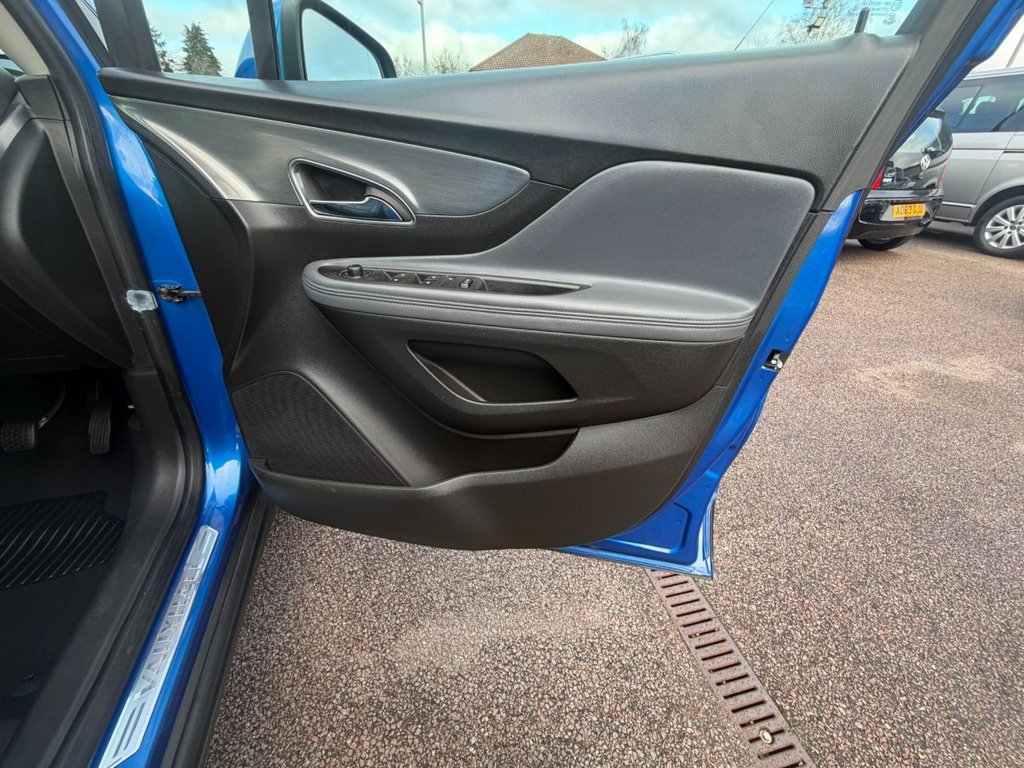 Used Vauxhall Mokka 2016 for sale - 77436988: Photo 25