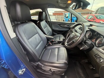 Used Vauxhall Mokka 2016 for sale - 77436988: Photo