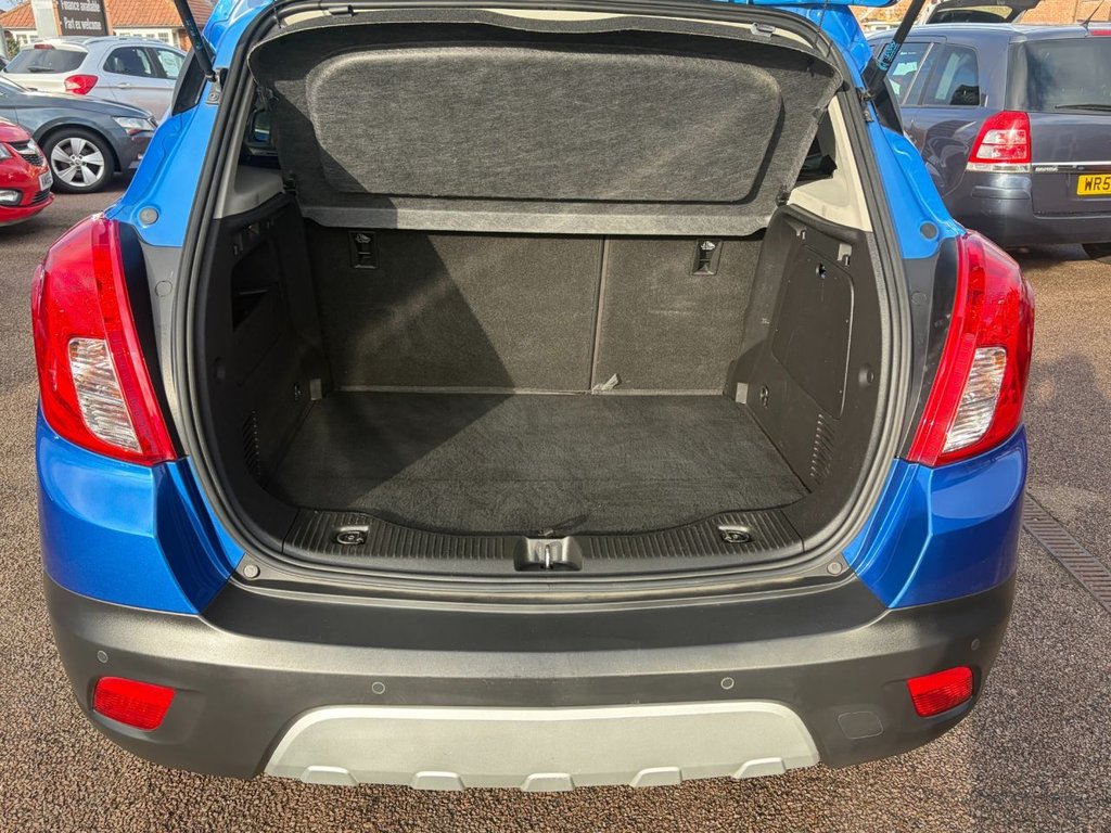 Used Vauxhall Mokka 2016 for sale - 77436988: Photo 8