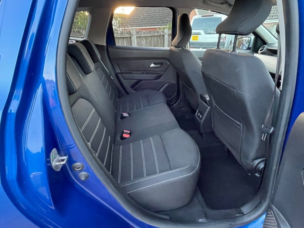Used Dacia Duster 2022 for sale - 77327849: Photo 7