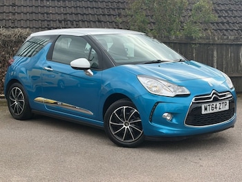Used Citroen DS3 2014 for sale - 78083005: Photo