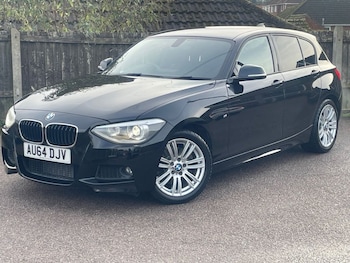 Used BMW 1 Series 2014 for sale - 79265497: Photo