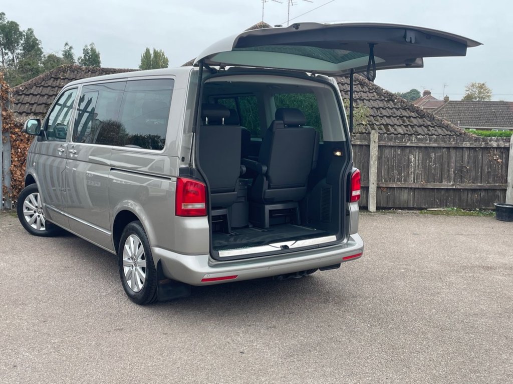 Used Volkswagen Caravelle 2013 for sale - 76772659: Photo 10