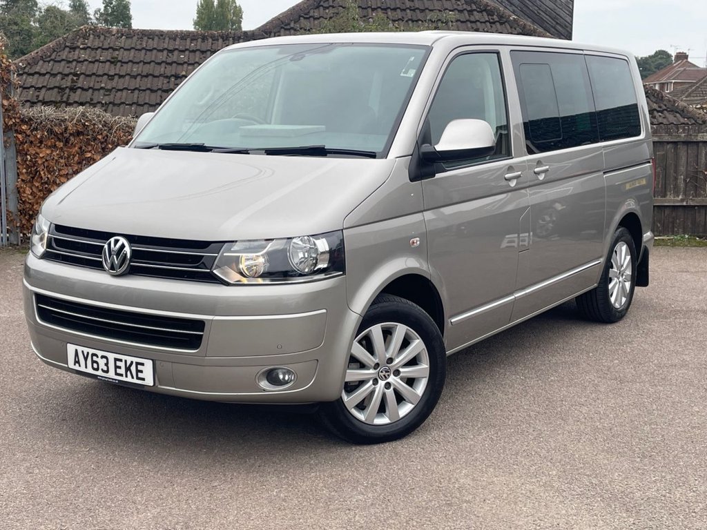 Used Volkswagen Caravelle 2013 for sale - 76772659: Photo 2
