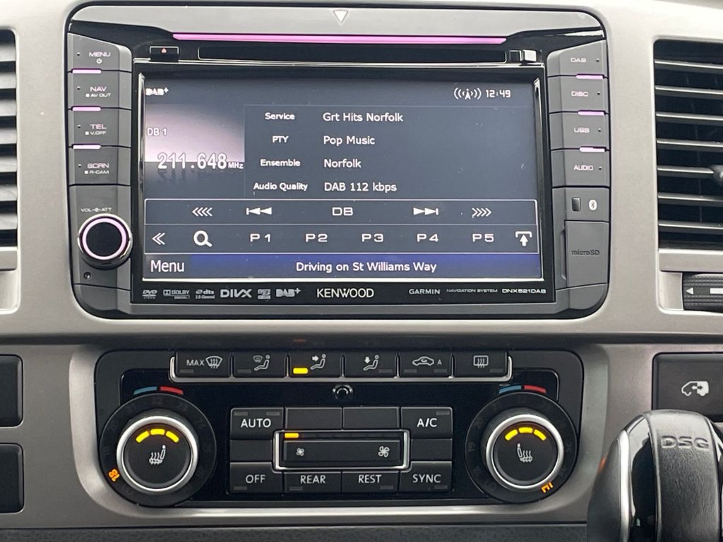 Used Volkswagen Caravelle 2013 for sale - 76772659: Photo 23