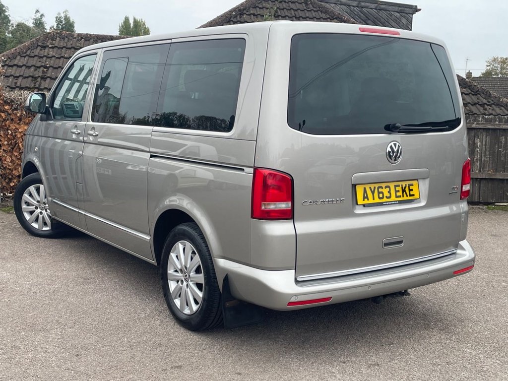 Used Volkswagen Caravelle 2013 for sale - 76772659: Photo 34