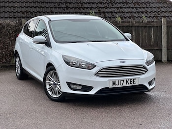Used Ford Focus 2017 for sale - 78863241: Photo