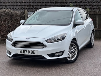 Used Ford Focus 2017 for sale - 78863241: Photo