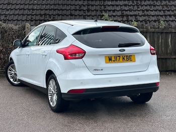 Used Ford Focus 2017 for sale - 78863241: Photo